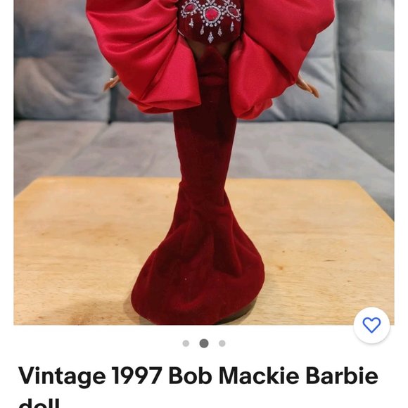 Vintage Bob Mackie Barbie - Picture 2 of 3